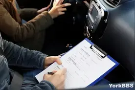 华人自述：在加拿大考驾照最难的不是语言而是它图片