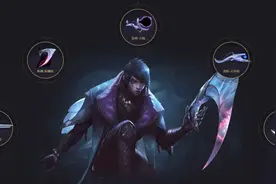 无尽之刃不再是AD关键装？纳沃利迅刃将重做，不用暴击也能减CD图片