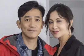 事实证明，62岁在日本养老的丁克族梁朝伟，早已走上了另一条大道图片