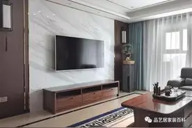 电视墙要怎么装？图片