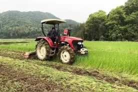 沃得挣脱枷锁，农机行业竞争格局迎来巨变图片