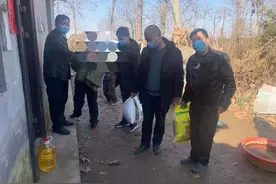 渭南市华州区高塘镇：“零距离”对接 打通服务刑满释放人员“最后一公里”图片