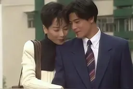 他是“四大天王”之一，成名后16位女友无缝衔接，为何被她拿下？图片