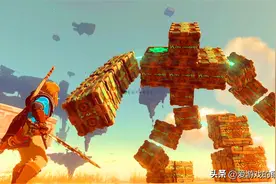 速通玩家必学，《塞尔达传说：旷野之息》里的有趣BUG真不少图片