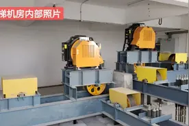 特检科普 ▏电梯机房内可以放杂物吗？图片