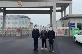 不遵守社矫规定，屡教不改私自外出被拘留图片