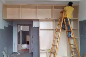 衣柜橱柜几个购买渠道，看完能省很多钱图片