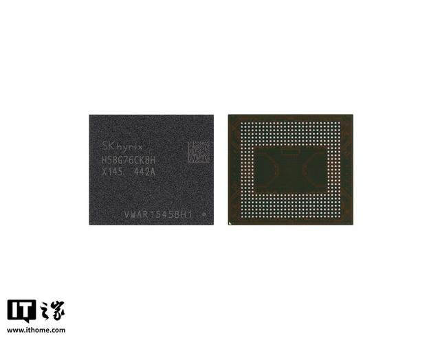 SK海力士开始供应业界首款采用新材料的高效散热移动DRAM