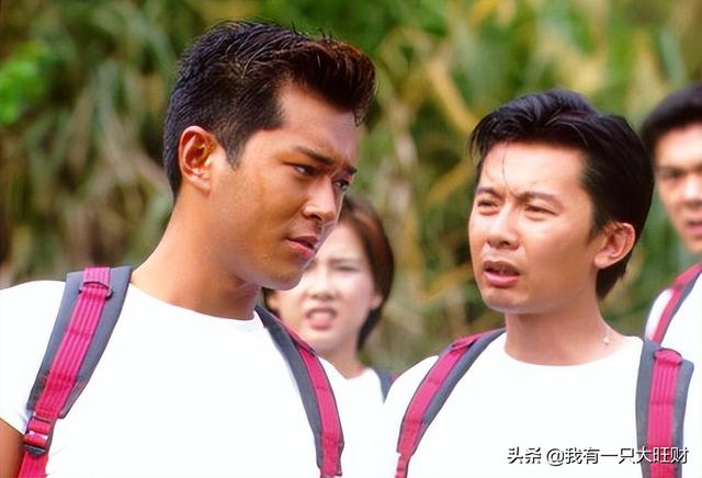 《廉政追缉令》富家女错爱凤凰男，罗家杰配不上刘芷珊的炙热深情