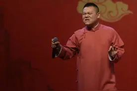 德云社扛把子心酸史，一个永不原谅的顾客，和6个他深爱的女人图片