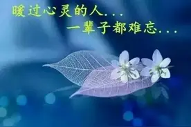 红尘中有你有我，此生足矣图片