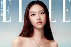 任达华16岁女儿身高近1米8，拍性感写真，被称“最美星二代”图片