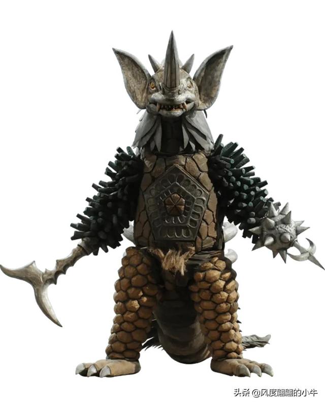 欧布奥特曼怪兽（正派）大全