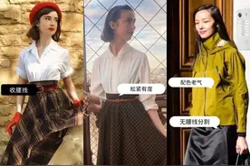 看了妈妈70、80年代打扮，才明白：审美降级有多可怕，难怪嫌我土图片