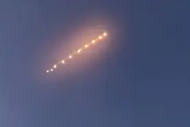 河南多地突发神秘“巨响”！和歼20“龙吟”有关？究竟怎么回事图片