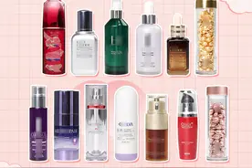 真人实测13款抗老精华：从228元到2580元，这次都测全了图片