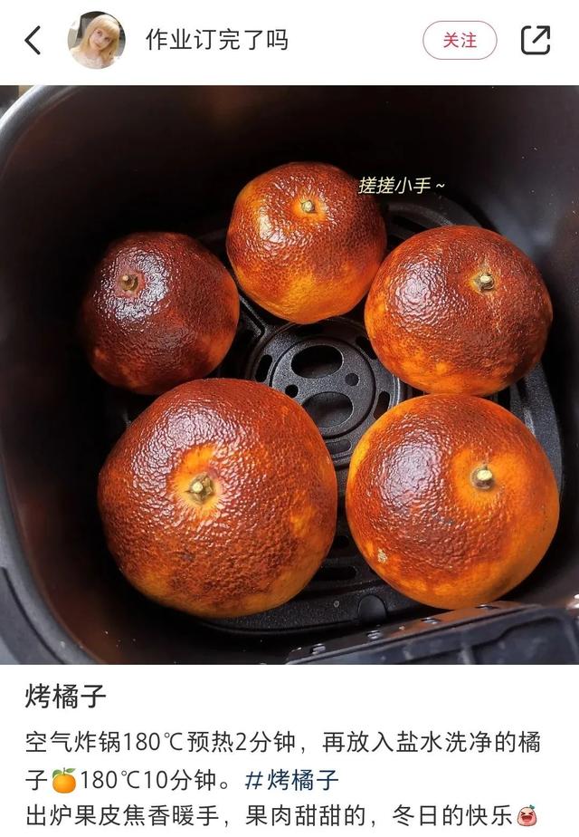 谁再给我安利空气炸锅，我一巴掌一个