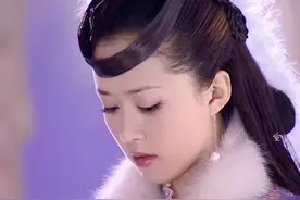 还记得《宝莲灯》里的最美嫦娥吗？晚婚晚育事业家庭双丰收？图片
