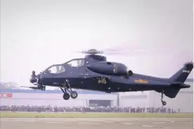 往事并不如烟：武直10是怎样炼成的？（中）一朝怀胎，十年分娩图片