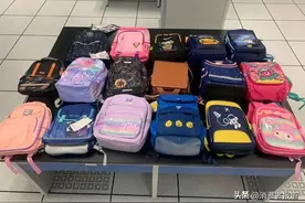 17款学生书包测试：安踏、醇龙、小猪班纳等表现较好图片
