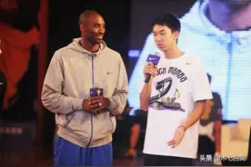 “科比门徒”曹岩告别CBA，退役也是硬汉图片