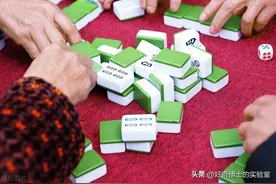 打麻将为什么是一项非常适合老年人的活动？图片