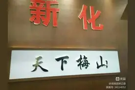 梅山（新化）武林传奇：新化人打下的汉口宝庆码头图片