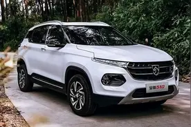 想买自动挡车型，看看这几款，价格亲民，油耗低，关键还是大品牌图片