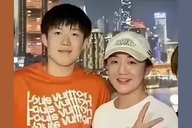 早已领证结婚？和王楚钦传绯闻？4年过去了，陈梦终于迎来正名图片