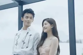 吴磊向涵之的恋情再添证据？本人不回应，粉丝和闺蜜却很着急图片