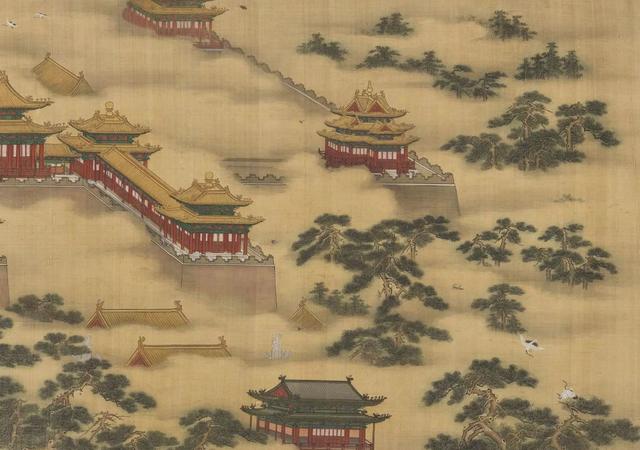 大明王朝皇城城门守卫制度中有哪些人性化的细节？