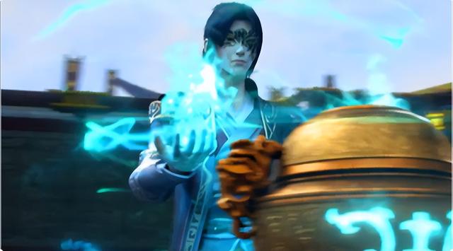 萧炎的灵魂穿越到斗气大陆，从一个废材开始修炼最终统领大千世界