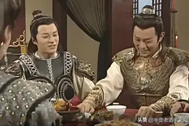 玄武门之变后，李世民和秦琼面前有三条路，他们为何选择第三条？图片