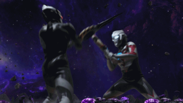 奥特银河格斗：新世代英雄敌役大全