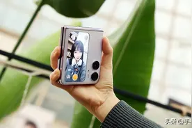 小折叠有大魔力 内外皆精彩 OPPO Find N2 Flip评测图片