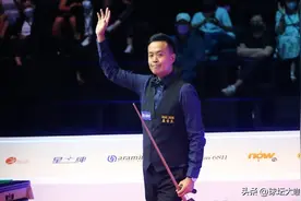 傅家俊涅槃重生创历史纪录！轰147淘汰世界冠军，振臂高呼冲冠军图片