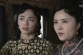 重温《潜伏》顿悟吴站长的妻子吴太太，才是真正聪慧睿智的老狐狸图片