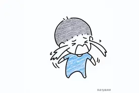 儿子刚进八岁叛逆期，就要了我半条命图片