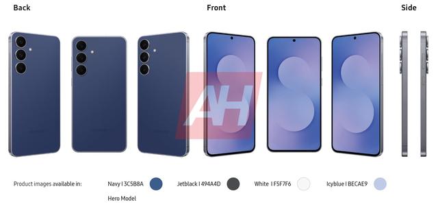 三星Galaxy S25 FE手机宣传物料再曝：4900mAh电池、45W充电