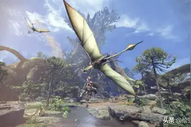 《怪猎世界：冰原》：当之无愧系列最佳图片