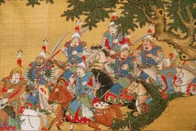 古代时期，损失7万军队算不算被重创？是时候告诉大家真相了！图片