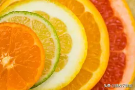 橘子、柑、橙子、柚子，升糖能力排行榜！你吃对了吗？图片