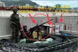 台军演练防空“游击战”，想大量击落我军战机，保存战力等待美军图片
