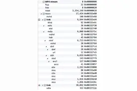 一文读懂MP4封装格式图片