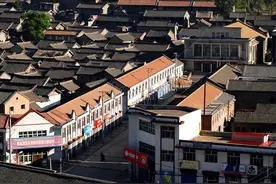 2022年需要搬迁的合村并镇名单，即将公布，看看都有哪些村庄？图片