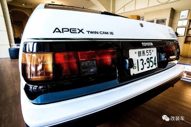 丰田AE86要复产？保留内燃机直接烧氢气的AE86你买不买？