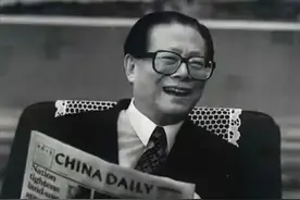 深切缅怀江泽民主席，武当武术传人钟云龙道长不忘太极助力之恩图片