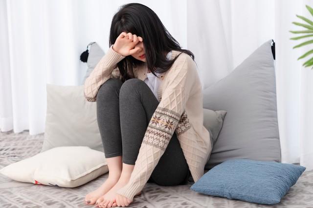 61 "我被过去的错误所束缚,无法向前迈进.