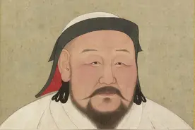 元世祖忽必烈简介资料图片