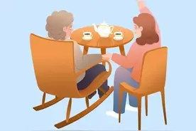 人到晚年，这些事不能答应。图片